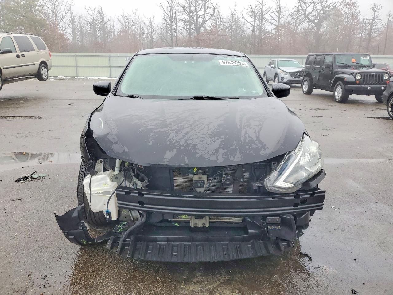 2019 Niss Sentra S - zdjęcie 5