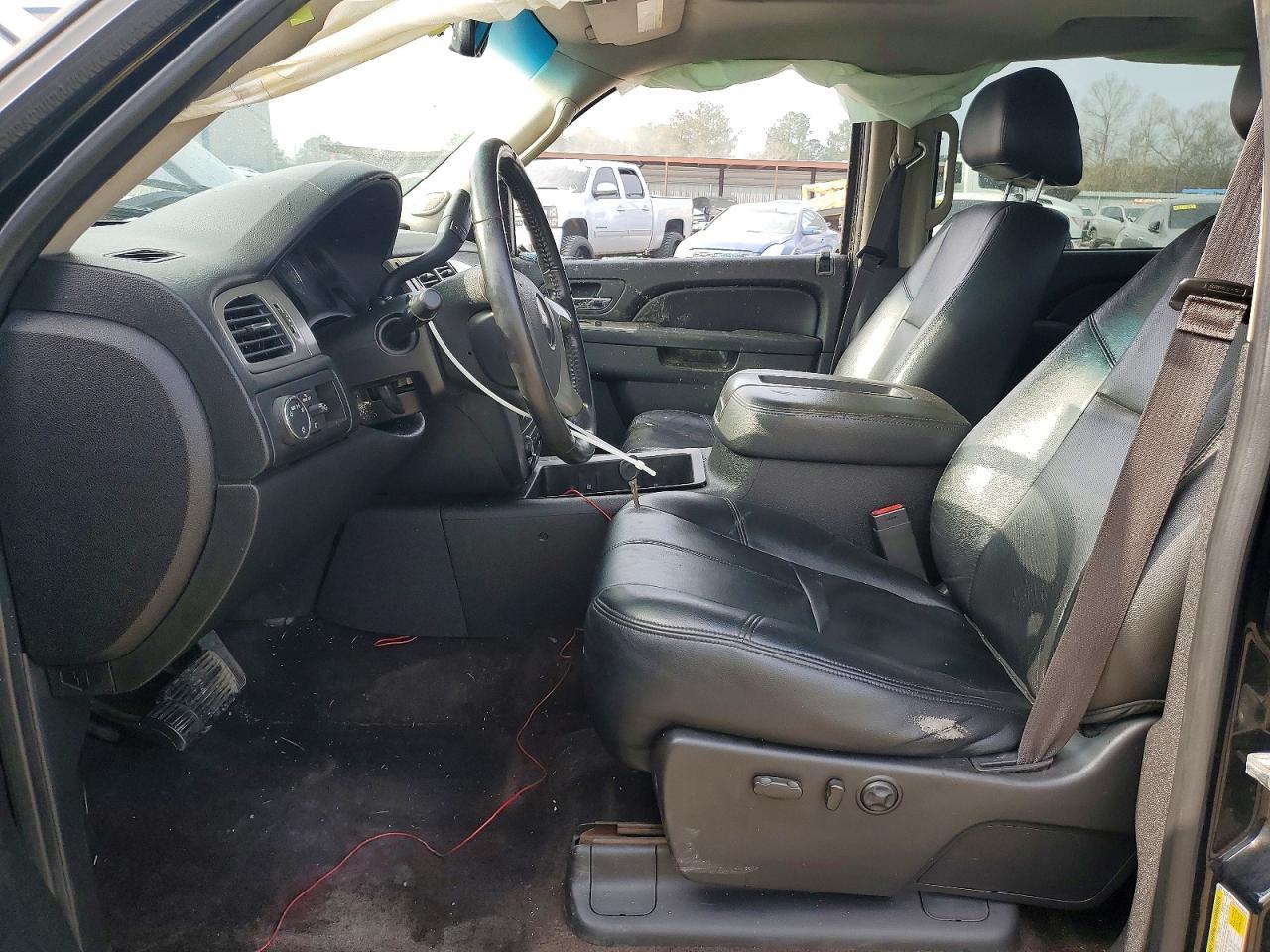 2013 Chevrolet Silverado C1500 Ltz - zdjęcie 7