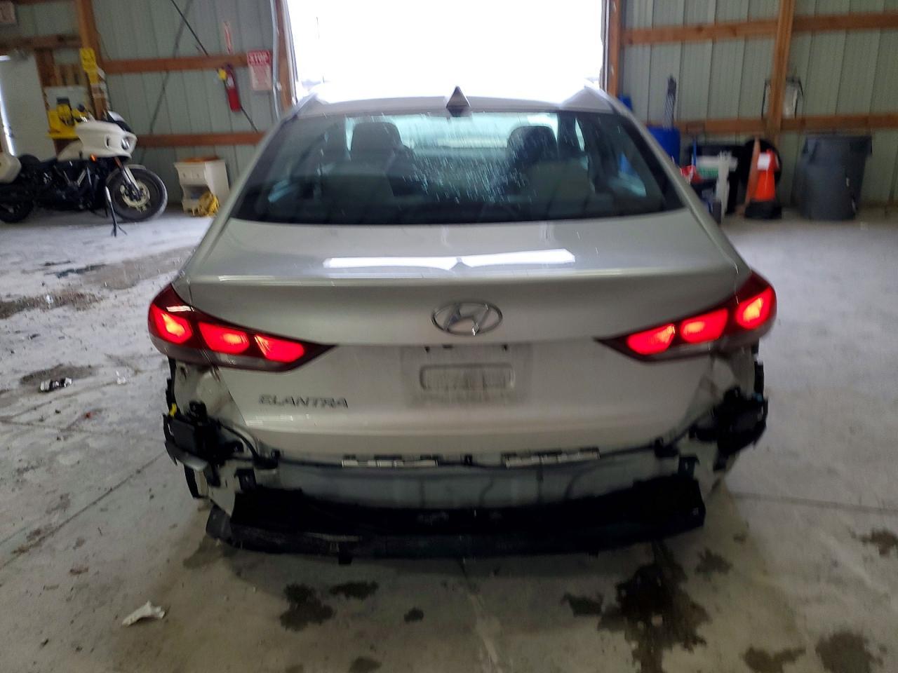 2018 Hyundai Elantra Sel - zdjęcie 6