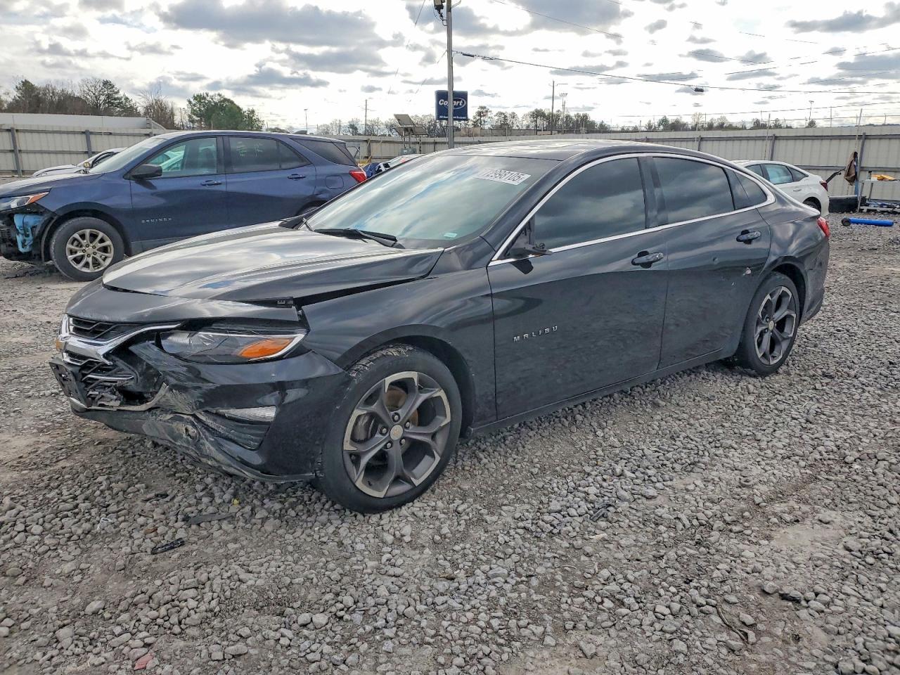 2023 Chevrolet Malibu Lt - zdjęcie główne