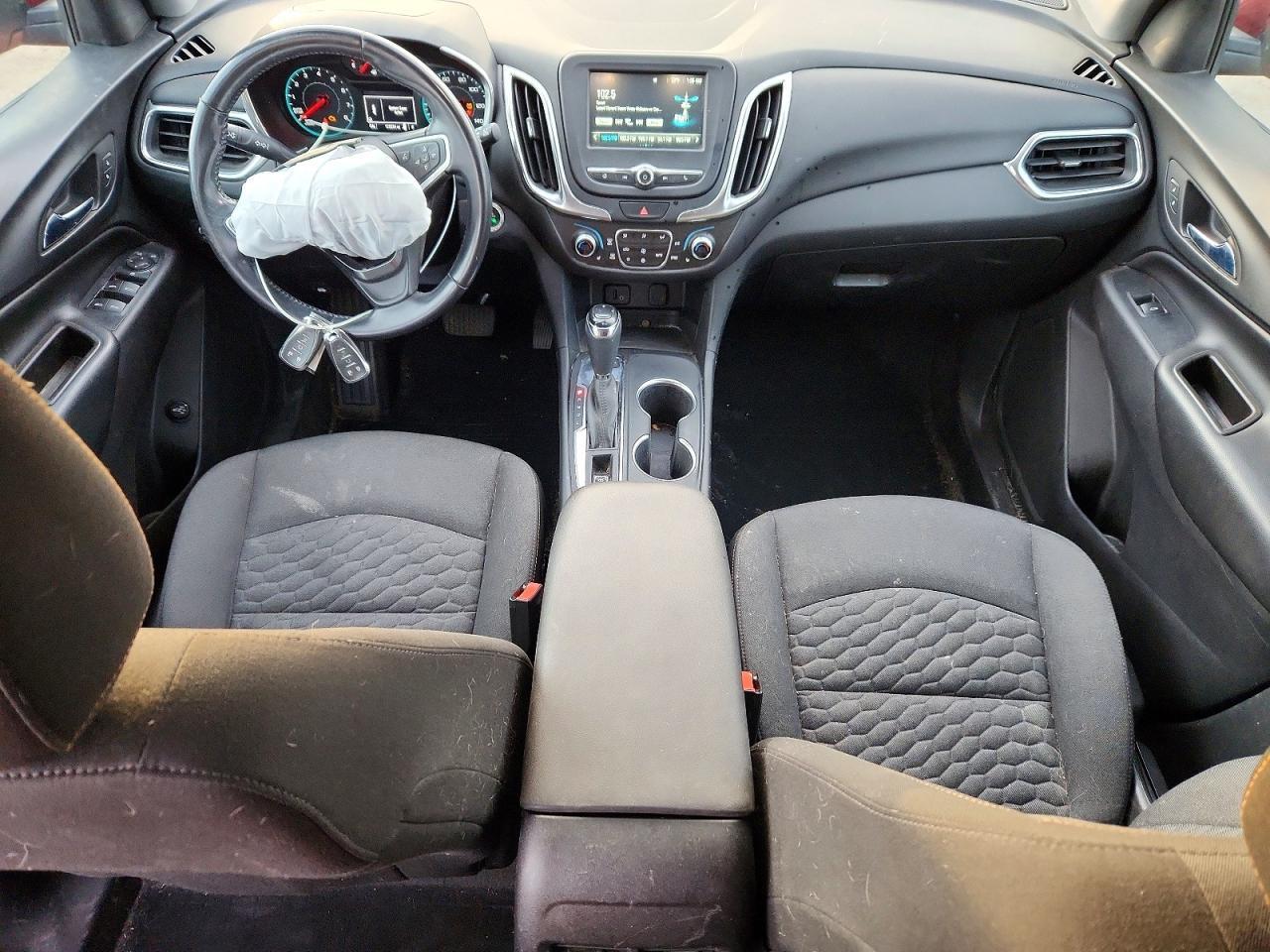 2018 Chevrolet Equinox Lt - zdjęcie 8