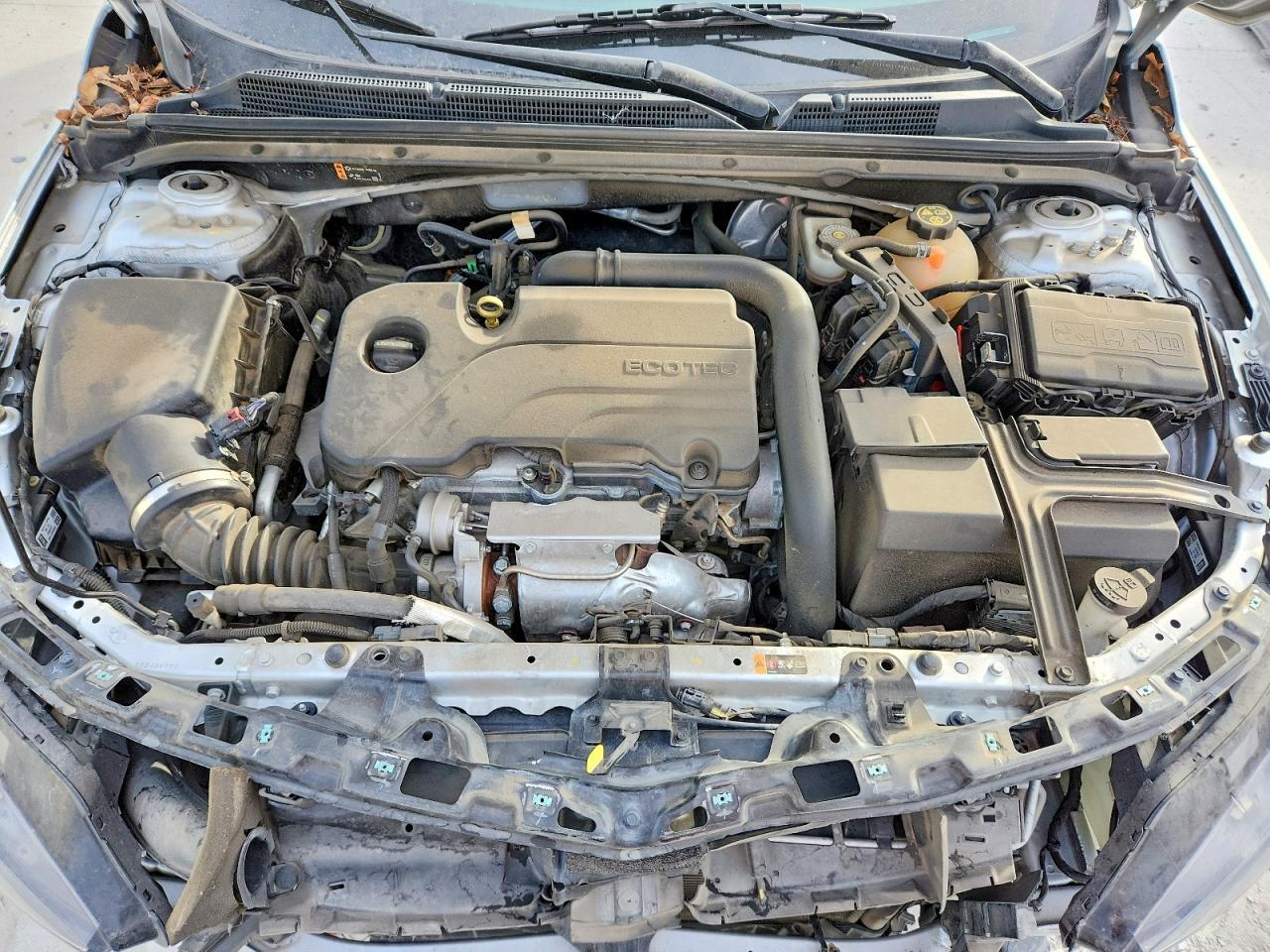 2022 Chevrolet Malibu Lt - zdjęcie 11