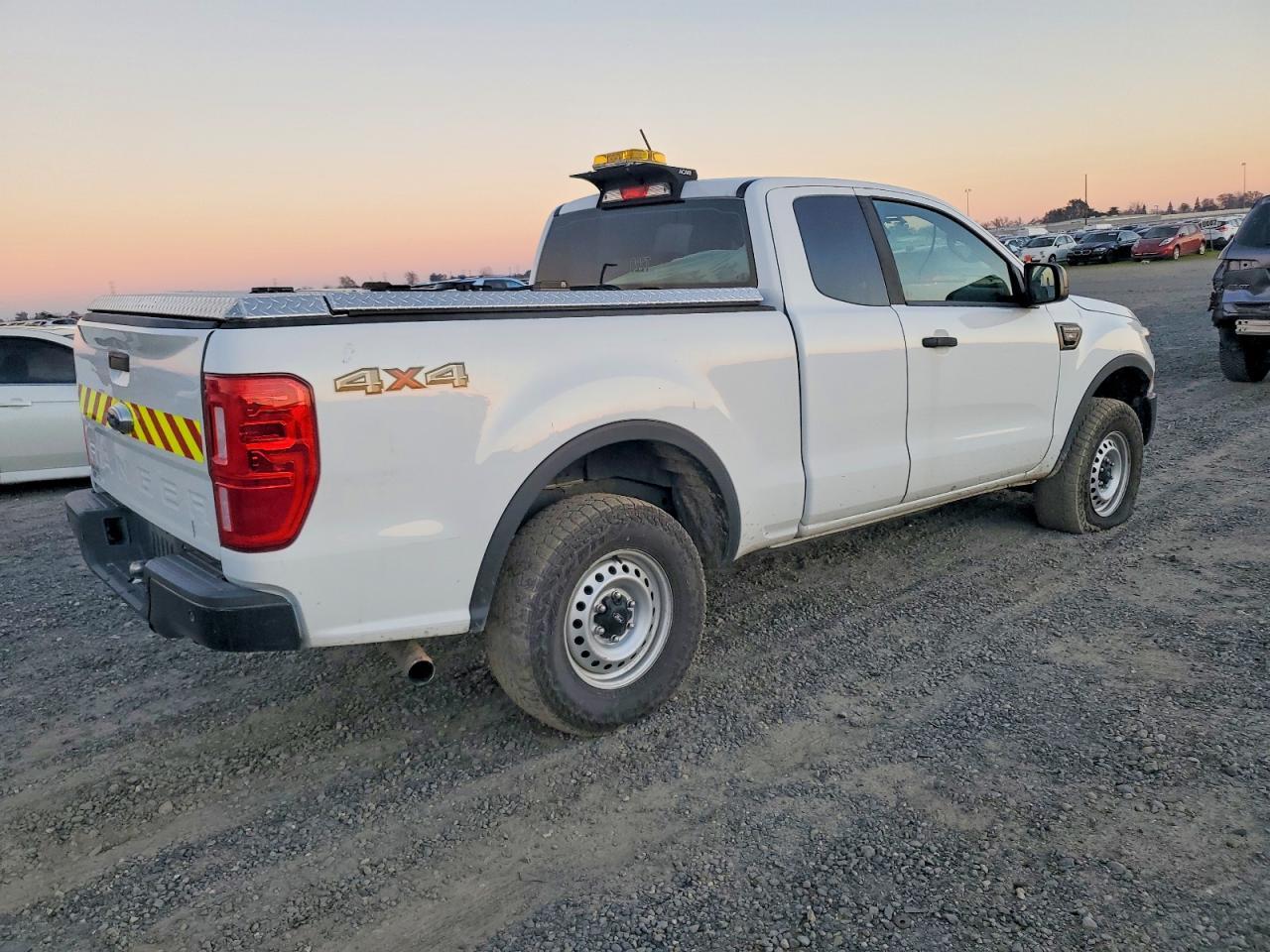 2022 Ford Ranger Xl - zdjęcie 3