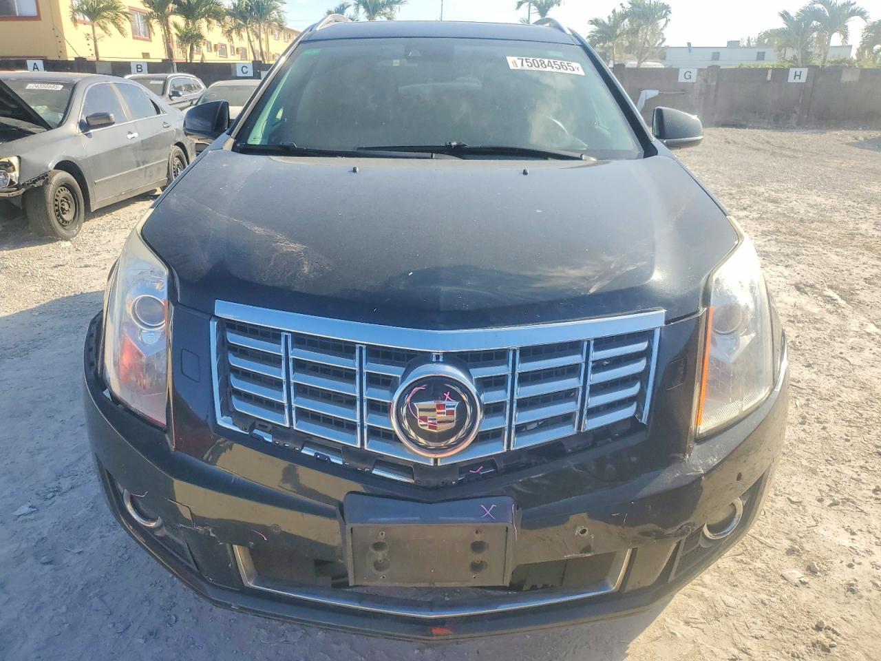 2013 Cadillac Srx Premium Collection - zdjęcie 5