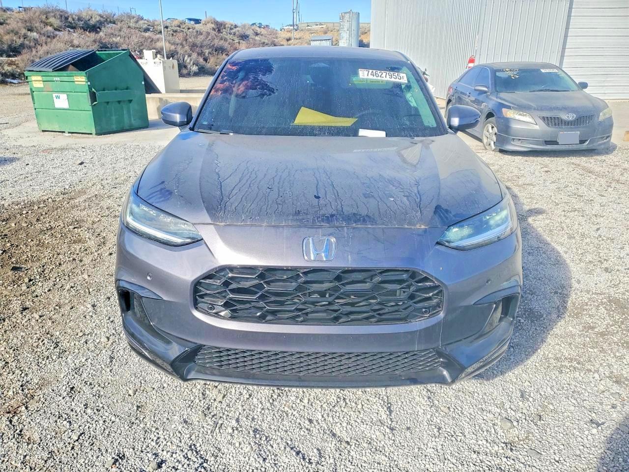 2025 Honda Hr-V Exl - zdjęcie 5