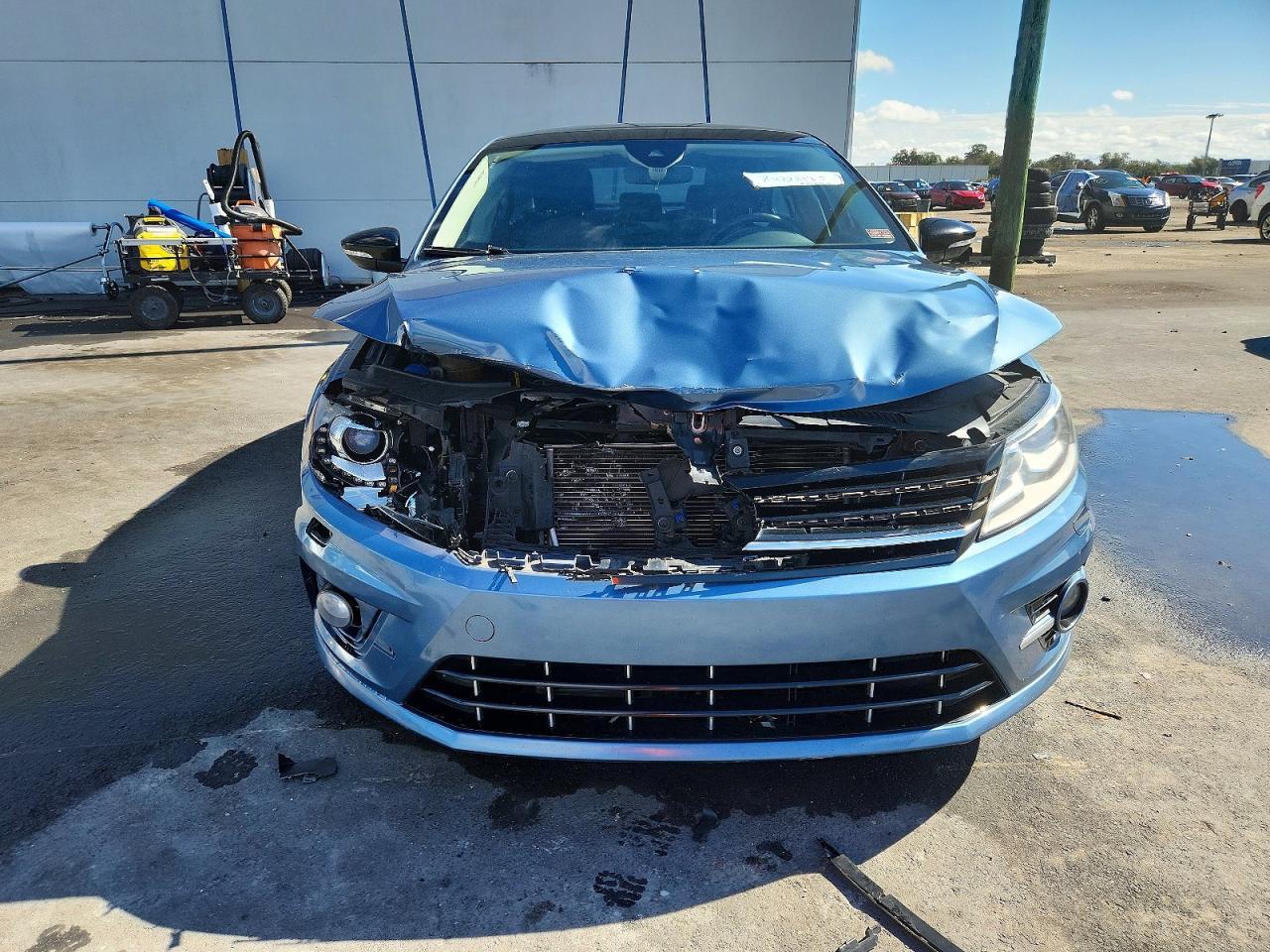 2017 Volkswagen Cc R-Line - zdjęcie 5