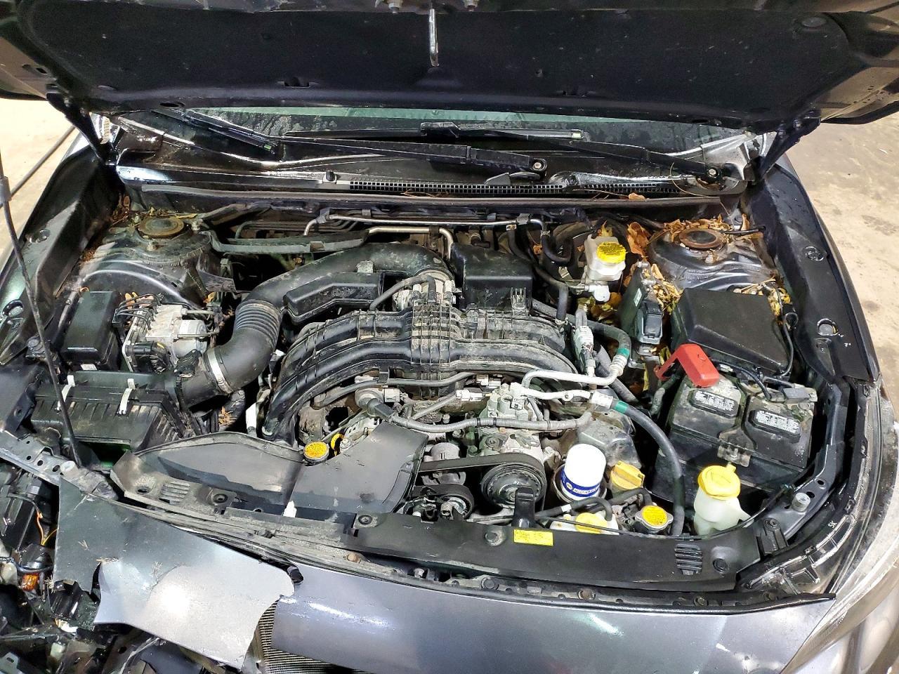 2018 Subaru Impreza Limited - zdjęcie 12