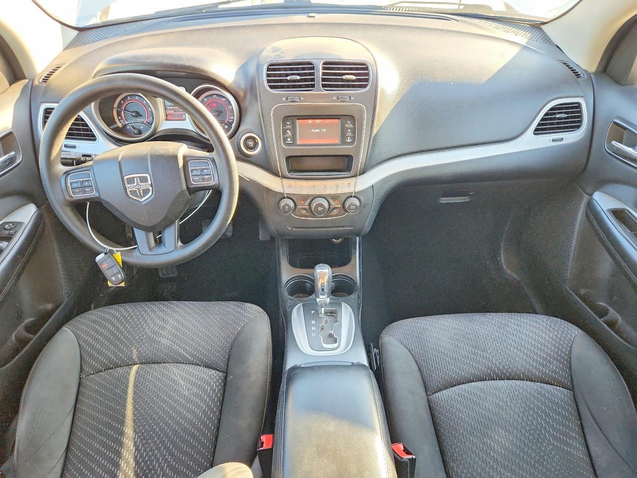 2015 Dodge Journey Se - zdjęcie 8