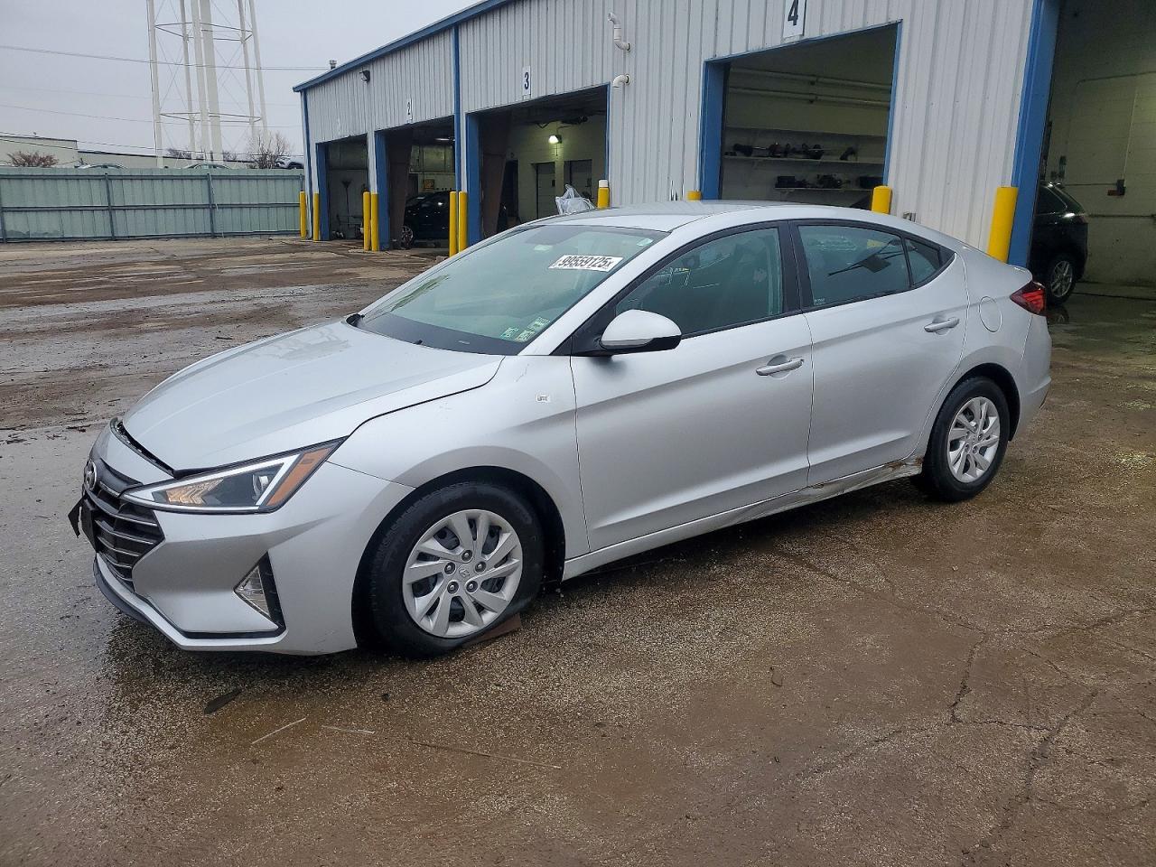 2019 Hyundai Elantra Se - zdjęcie główne
