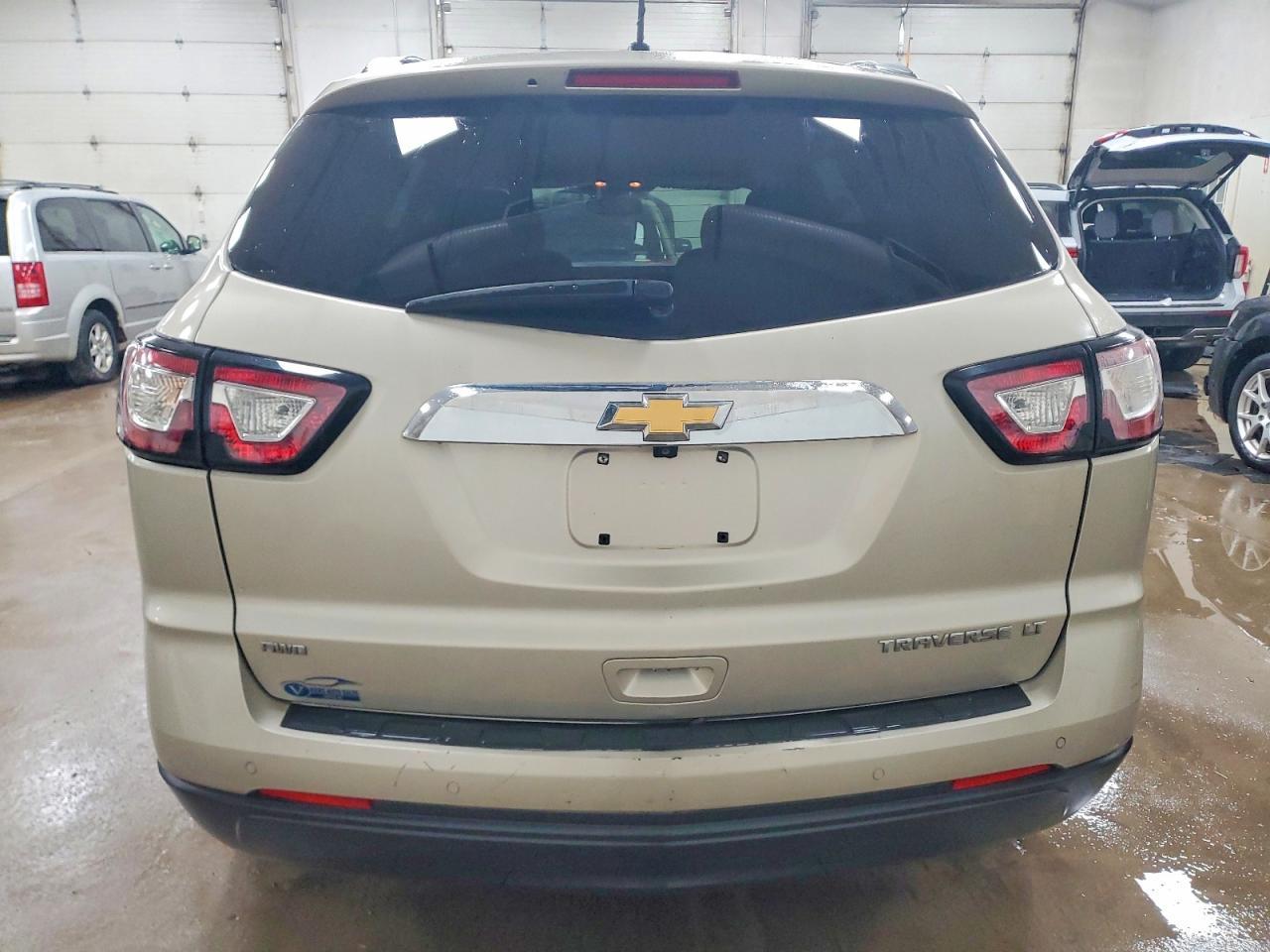 2013 Chevrolet Traverse Lt - zdjęcie 6