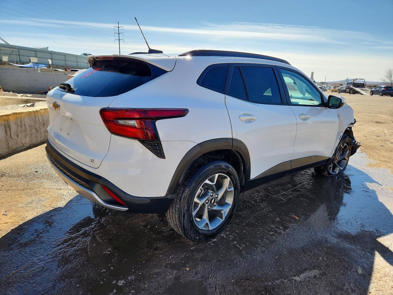 2025 Chevrolet Trax 1Lt - zdjęcie 3