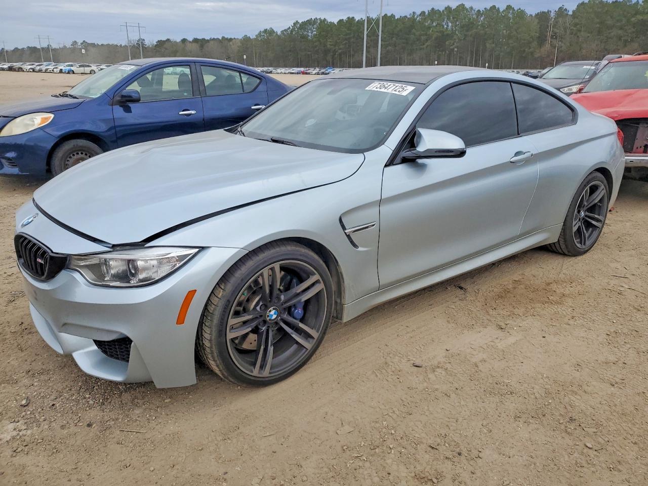 2016 BMW M4