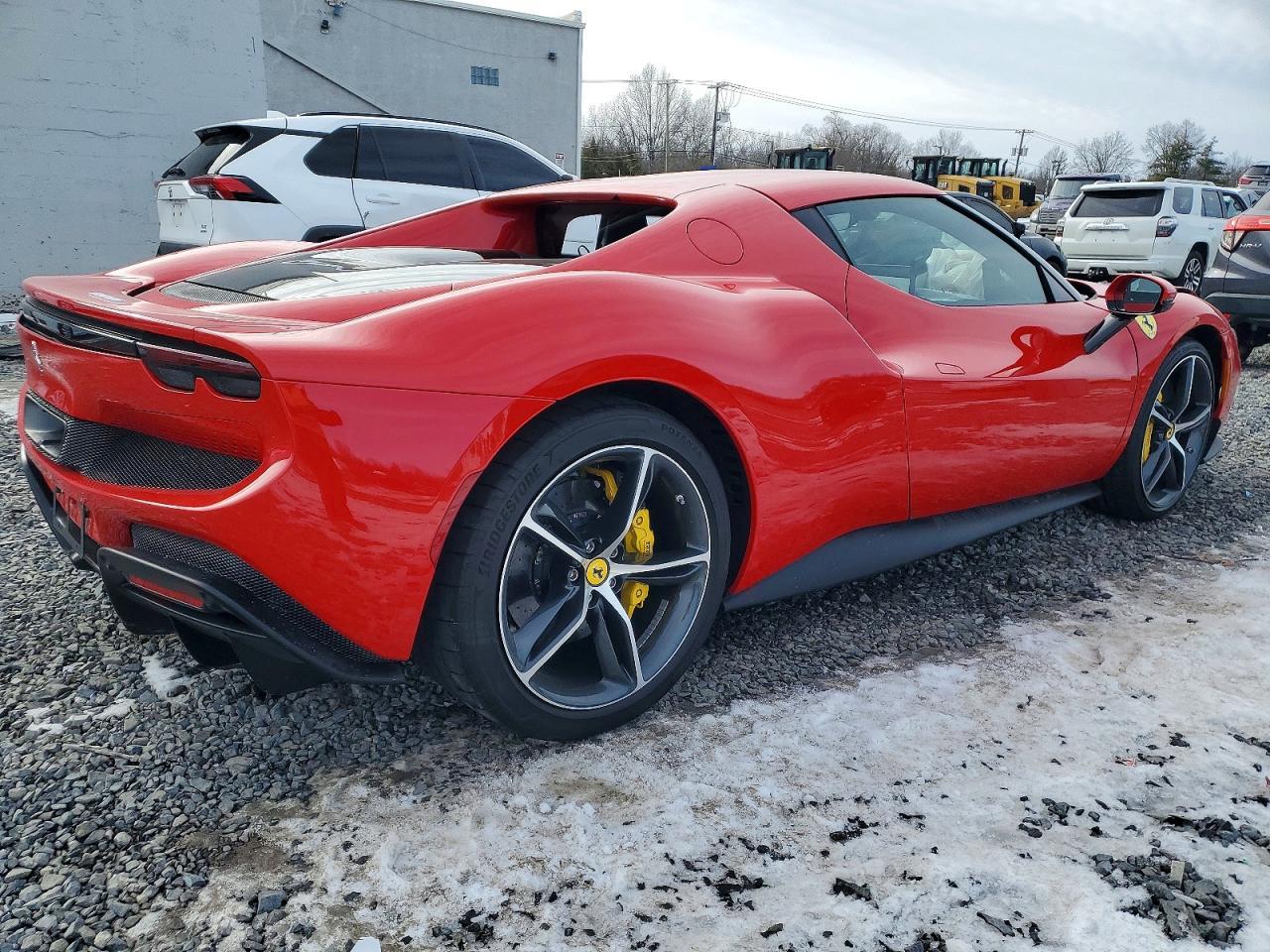 2023 Ferrari 296Gtb - zdjęcie 3