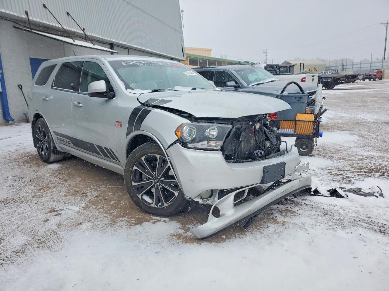 2013 Dodge Durango R/T - zdjęcie 4