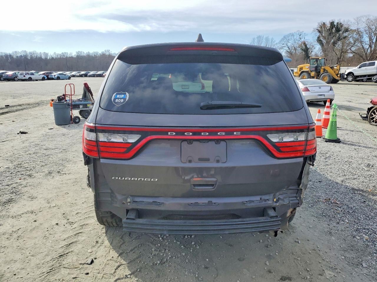 2021 Dodge Durango Sxt - zdjęcie 6