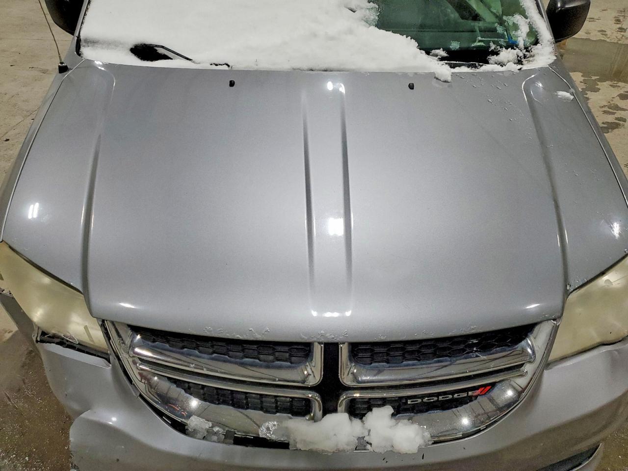 2013 Dodge Grand Caravan Se - zdjęcie 12