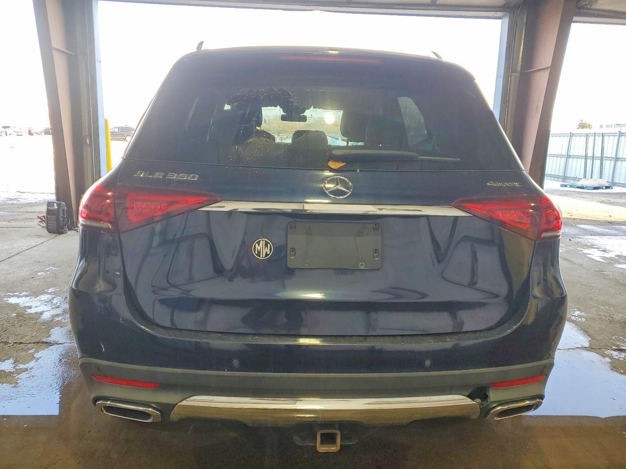 2020 Mercedes-Benz Gle 350 4Matic - zdjęcie 6