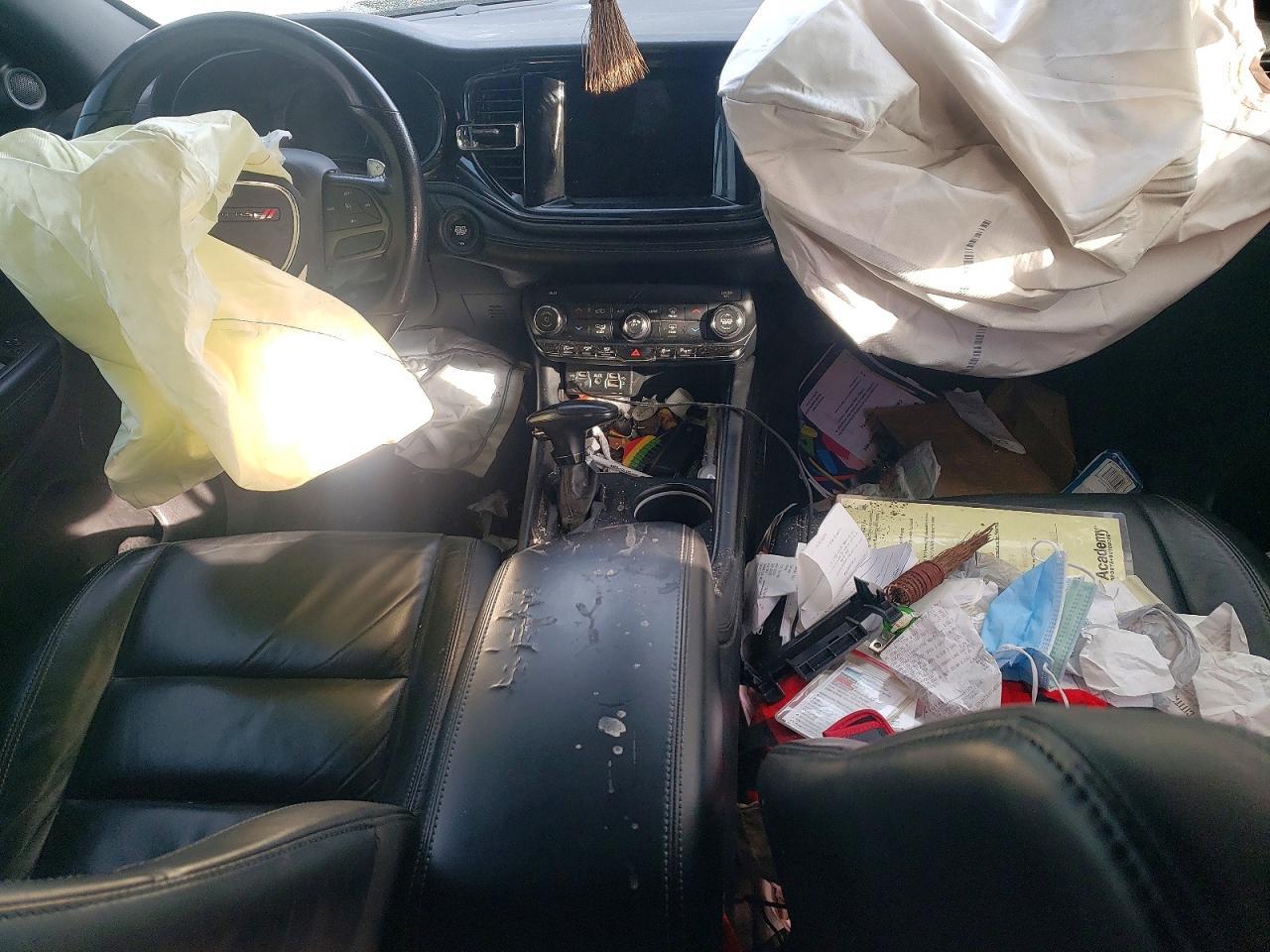 2021 Dodge Durango Gt - zdjęcie 8