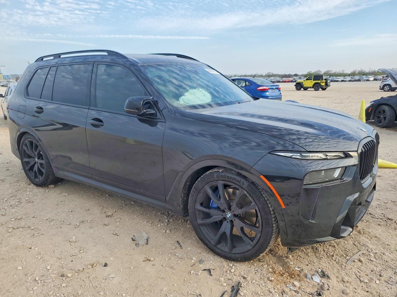 2026 BMW X7 M60I - zdjęcie 4