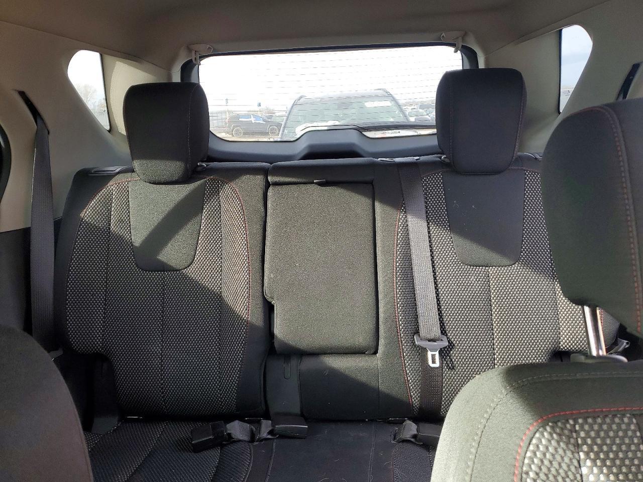 2017 Chevrolet Equinox Lt - zdjęcie 10