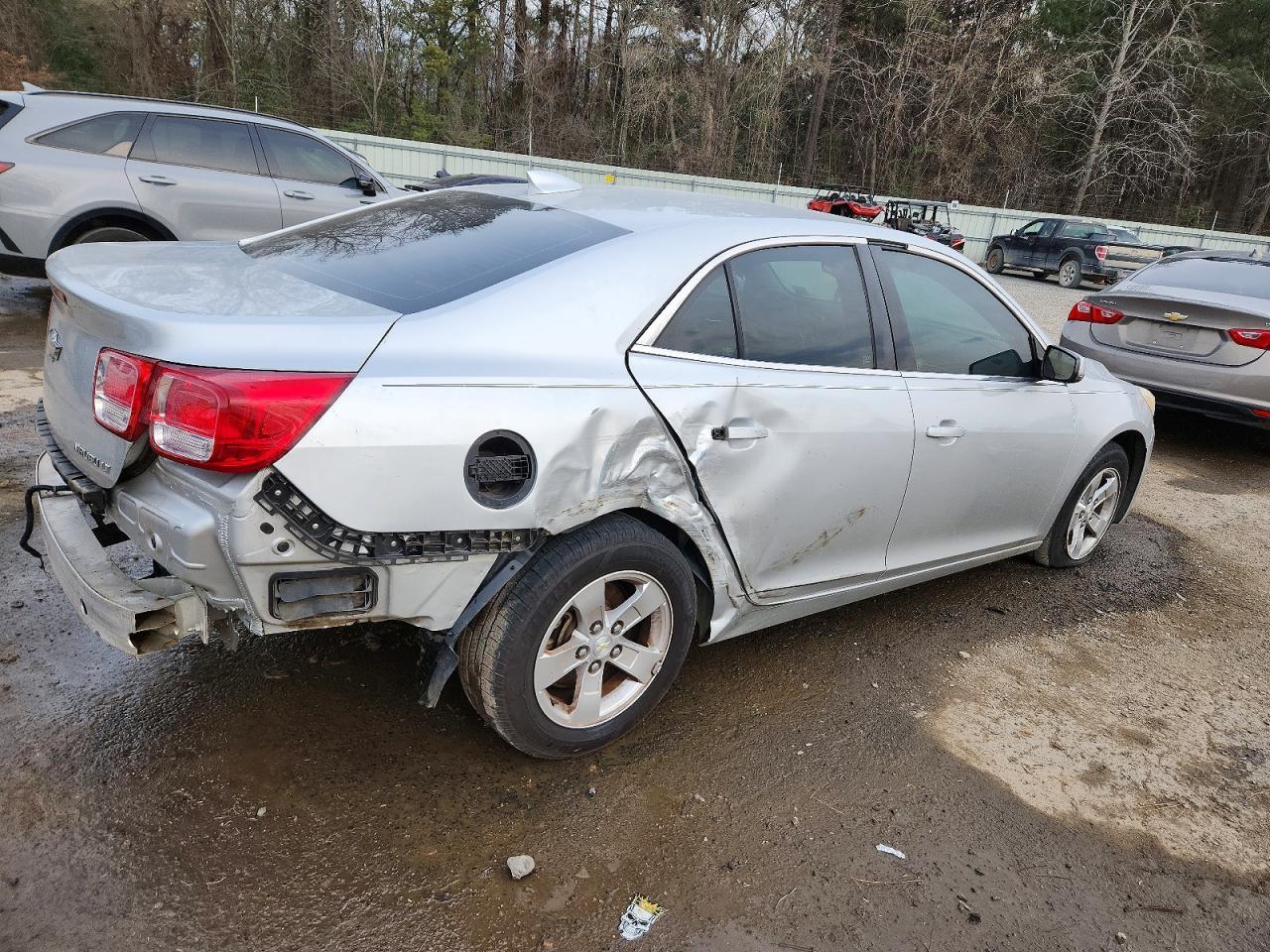 2015 Chevrolet Malibu 1Lt - zdjęcie 3