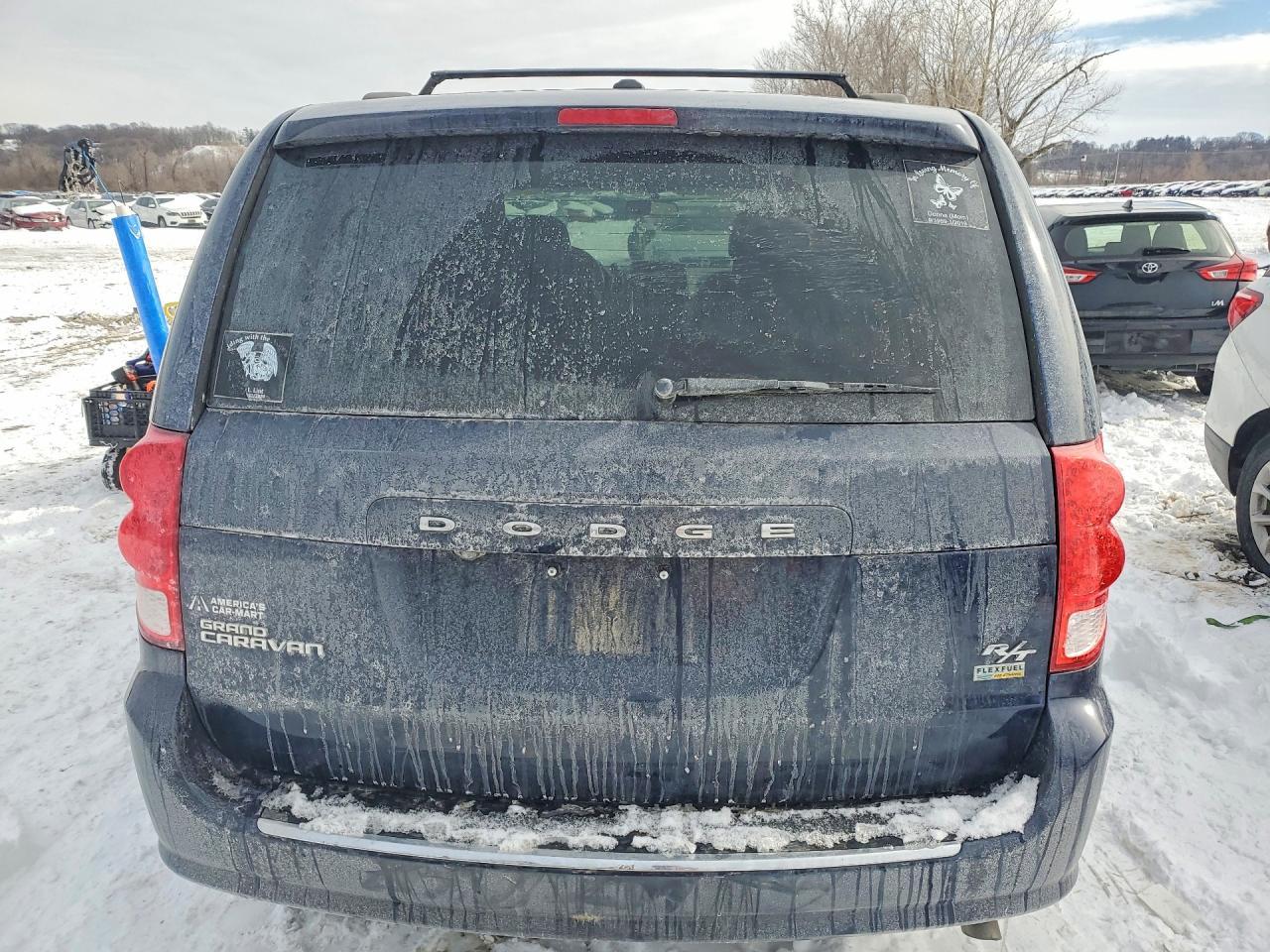 2016 Dodge Grand Caravan R/T - zdjęcie 6