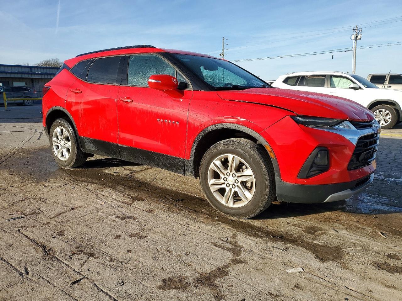2020 Chevrolet Blazer 1Lt - zdjęcie 4
