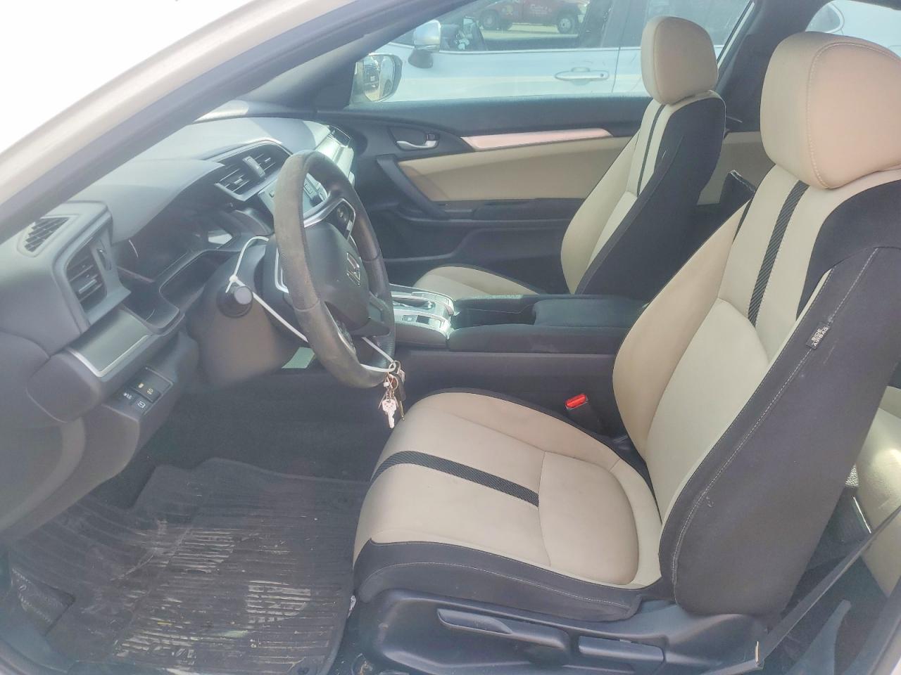 2016 Honda Civic Lx - zdjęcie 7