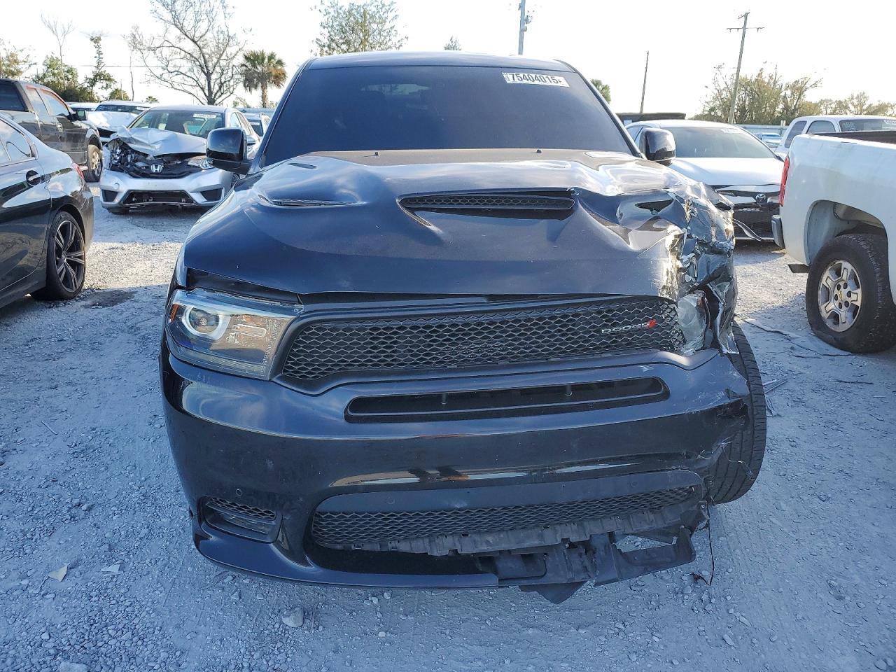 2019 Dodge Durango R/T - zdjęcie 5