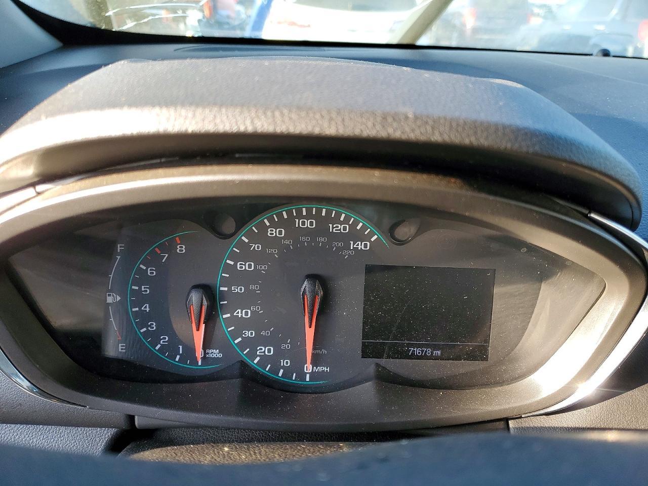 2021 Chevrolet Trax 1Lt - zdjęcie 9
