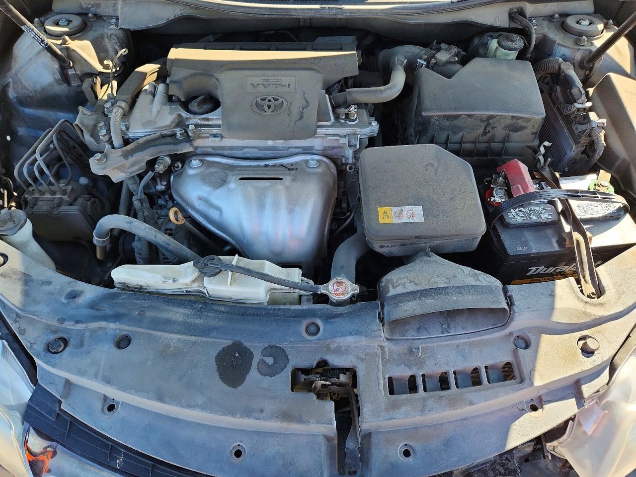 2017 Toyota Camry Se - zdjęcie 11