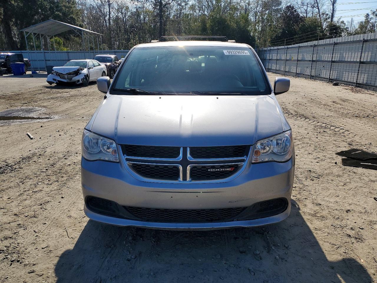 2016 Dodge Caravan Sxt - zdjęcie 5