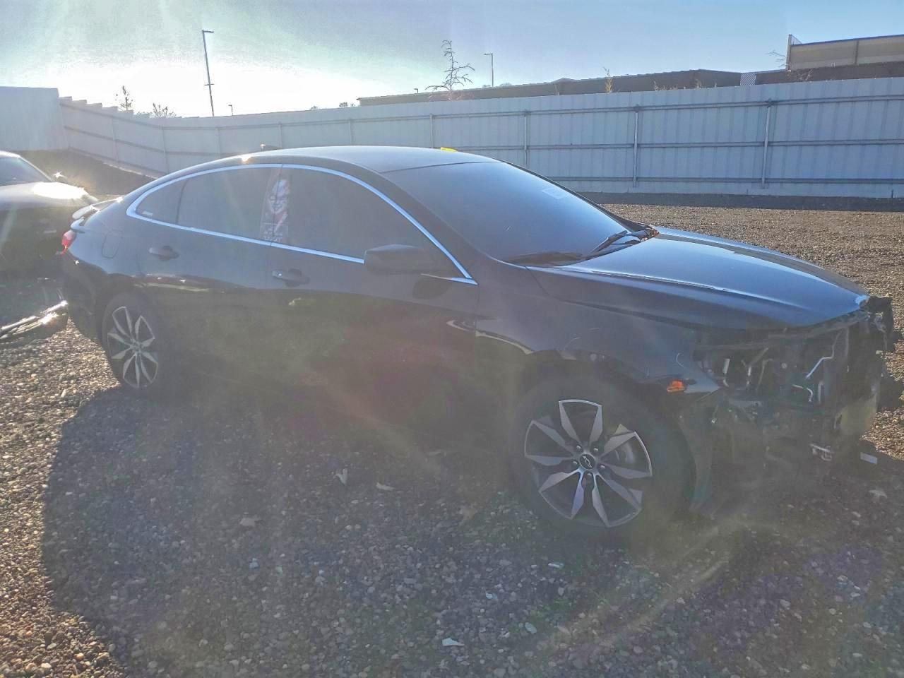 2020 Chevrolet Malibu Rs - zdjęcie 4