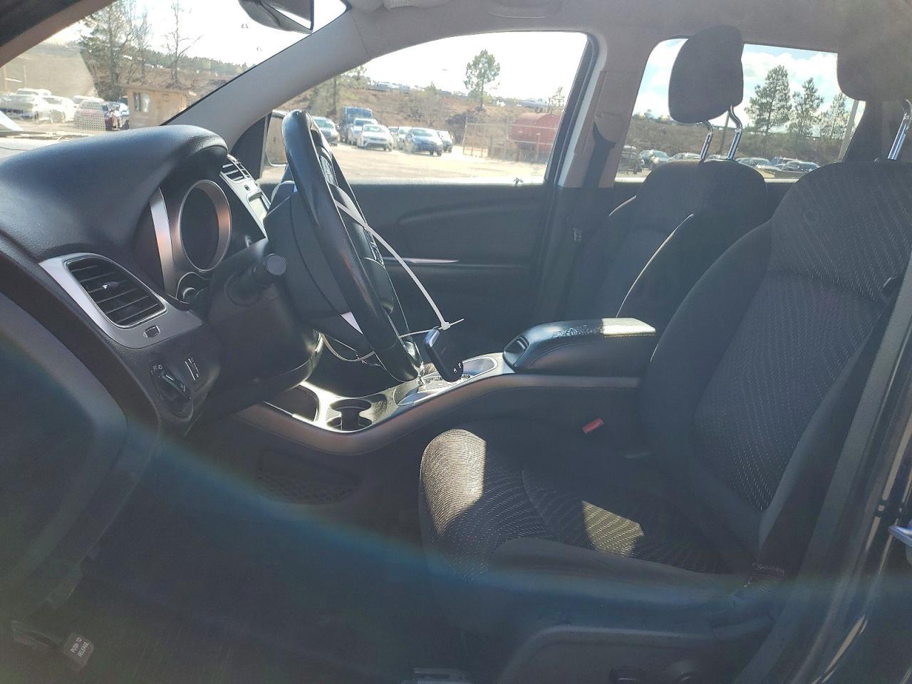 2014 Dodge Journey Sxt - zdjęcie 7
