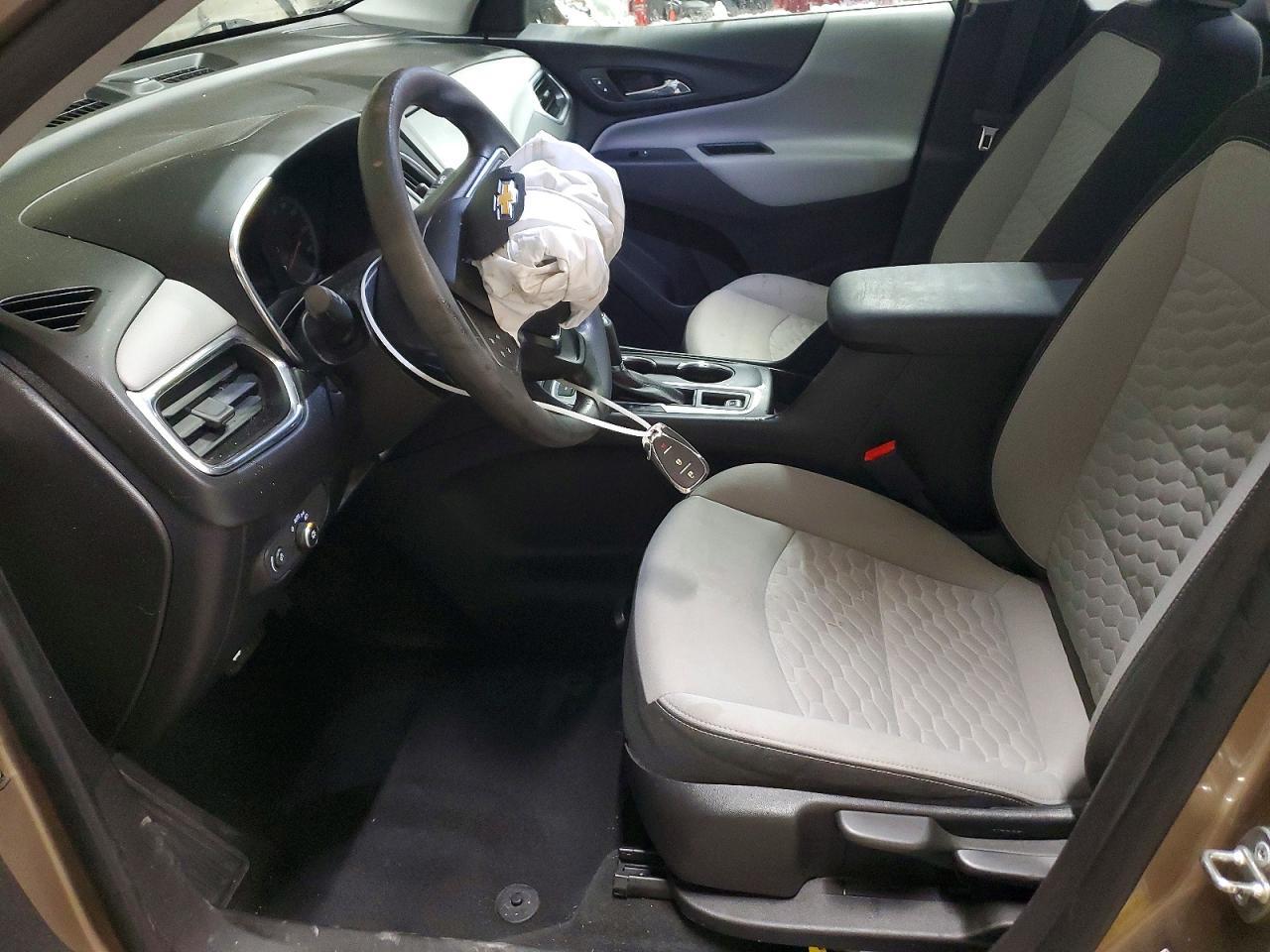 2018 Chevrolet Equinox Ls - zdjęcie 7