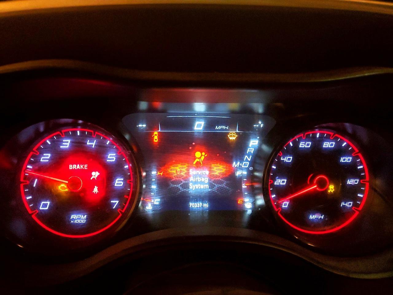 2020 Dodge Charger Sxt - zdjęcie 9