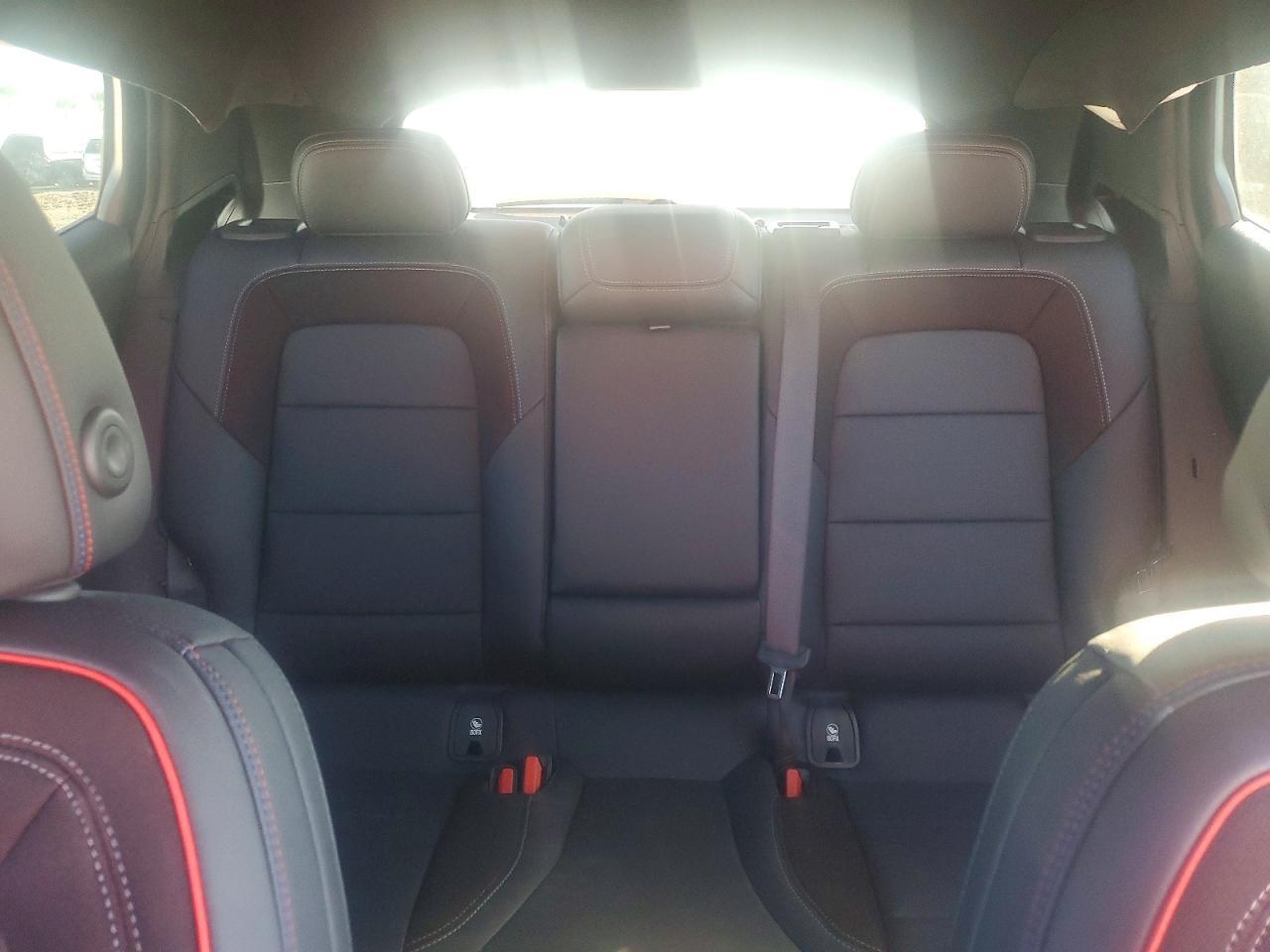 2025 Chevrolet Equinox Rs - zdjęcie 10