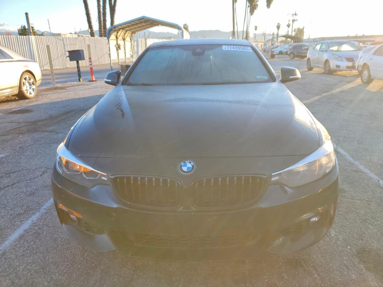 2020 BMW 440I - zdjęcie 5