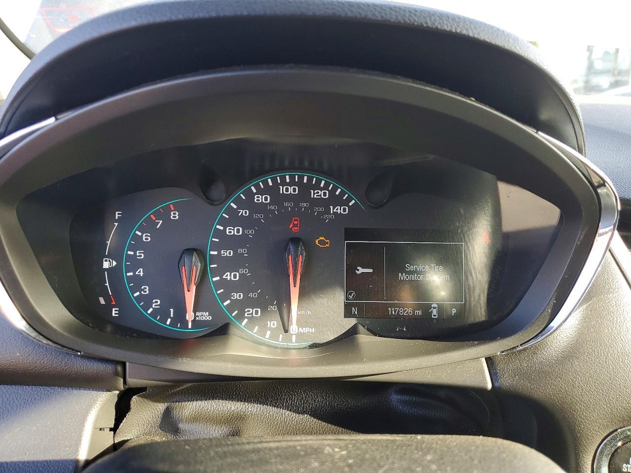 2021 Chevrolet Trax 1Lt - zdjęcie 9