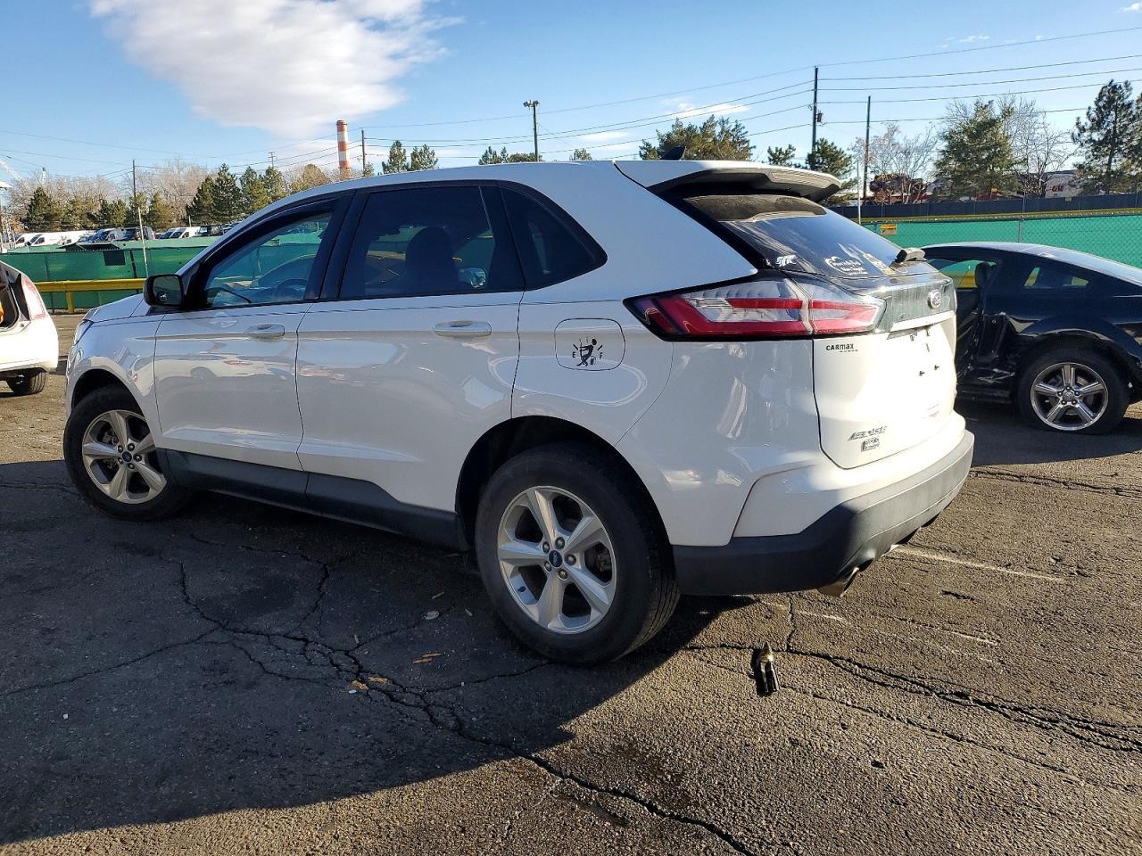 2019 Ford Edge Se - zdjęcie 2