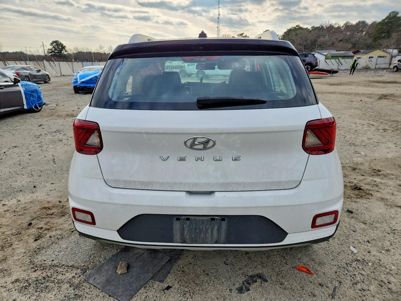 2023 Hyundai Venue Sel - zdjęcie 6