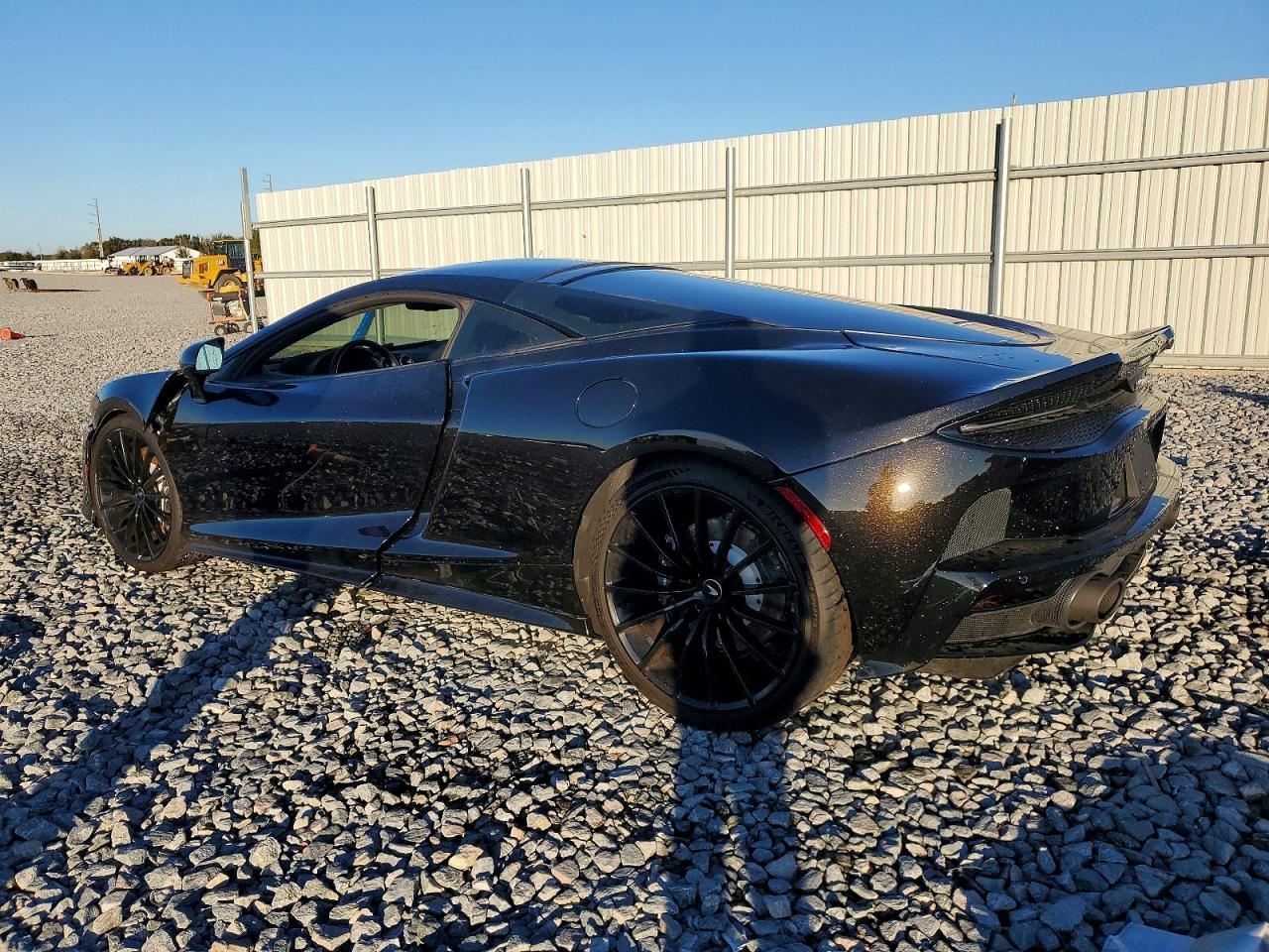 2020 Mclaren Automotive Gt - zdjęcie 2