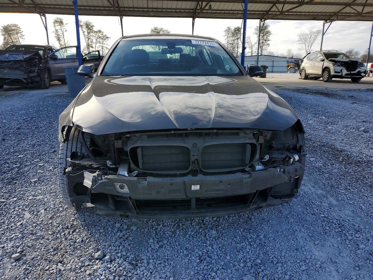 2014 BMW 535 I - zdjęcie 5