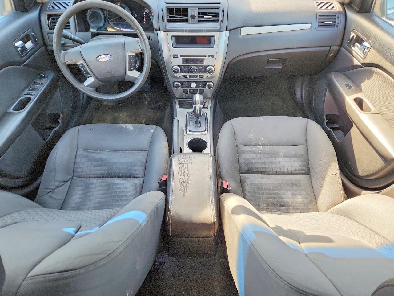 2014 Ford Fusion Se - zdjęcie 8