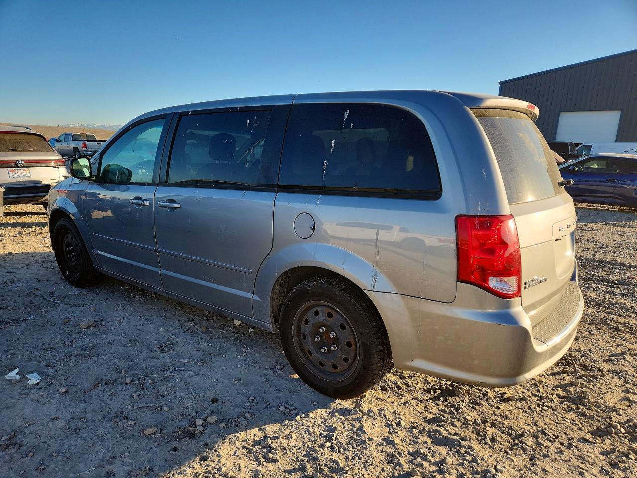 2015 Dodge Grand Caravan Se - zdjęcie 2