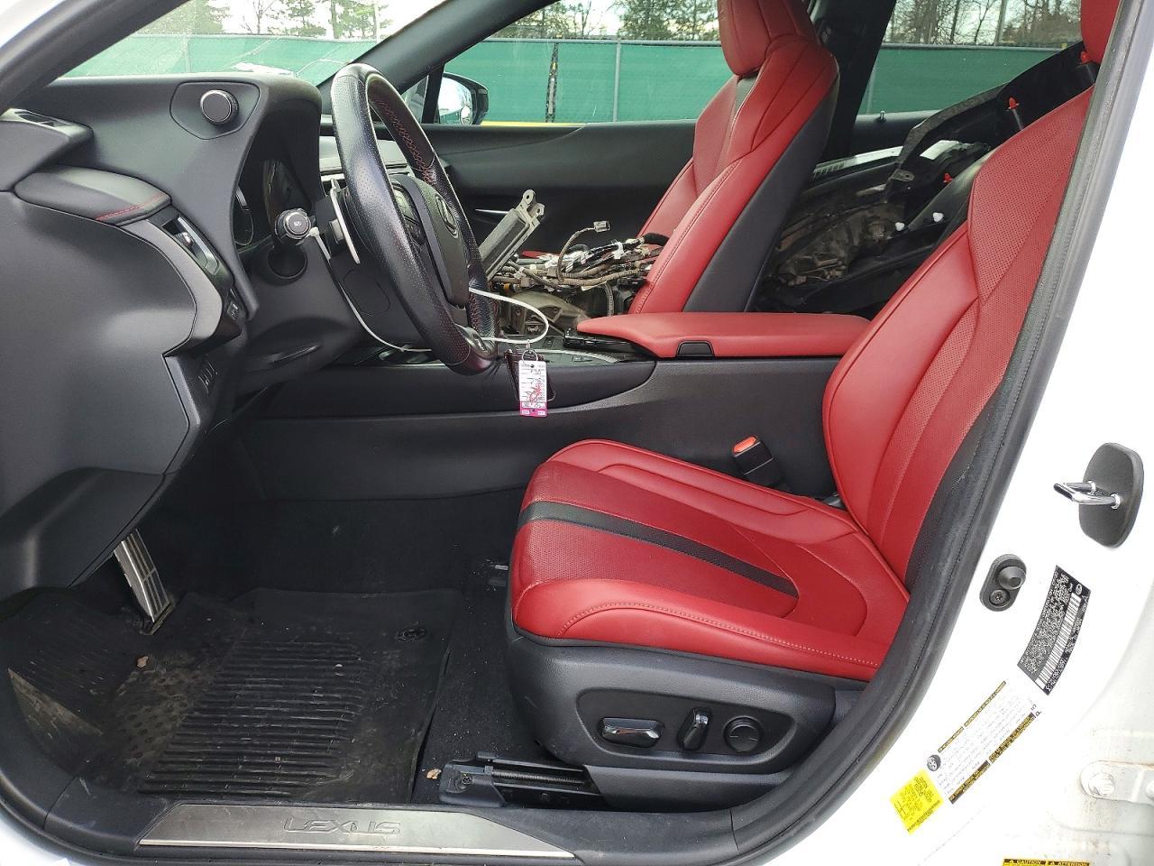 2020 Lexus Ux 250H - zdjęcie 7