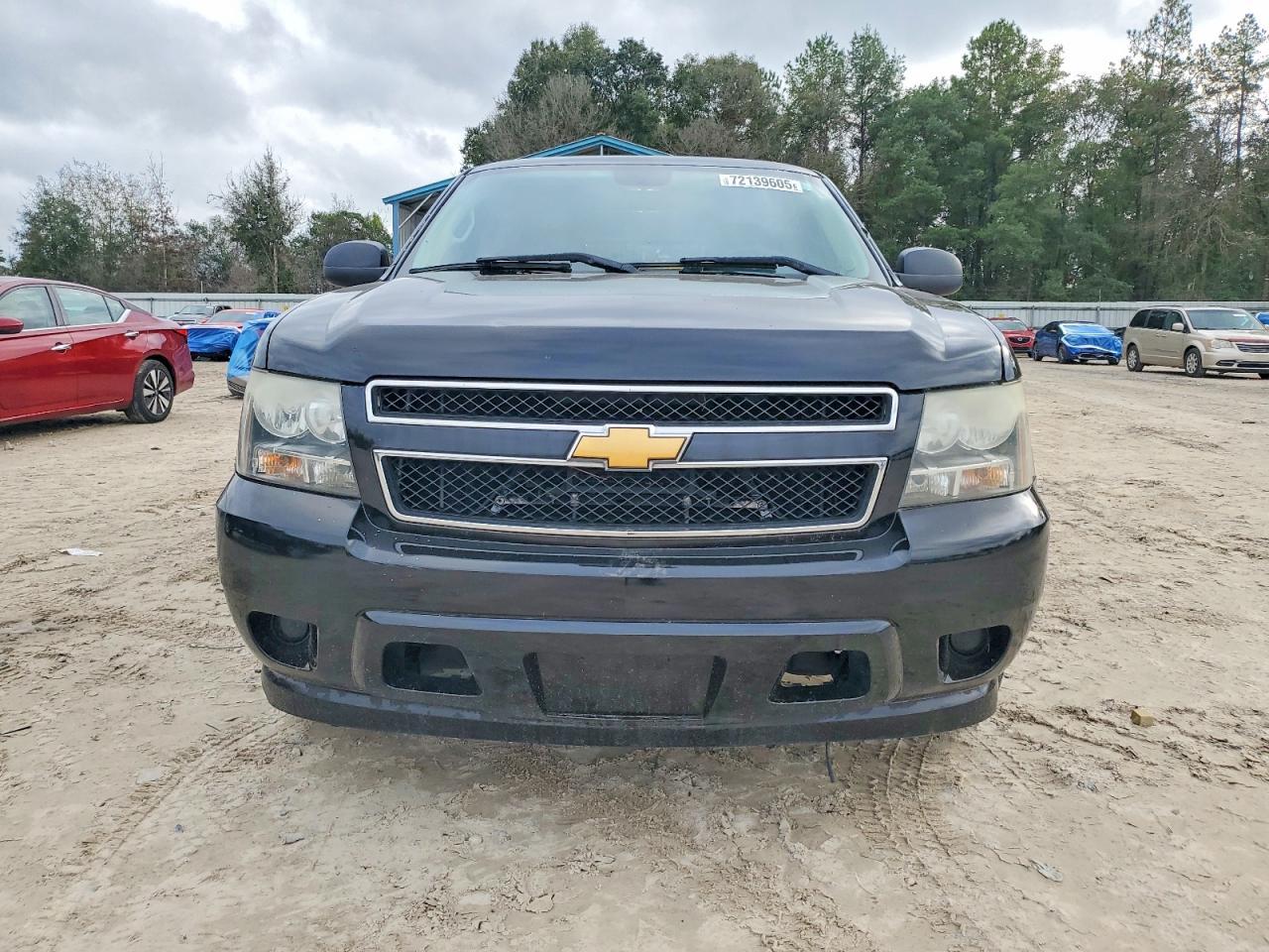 2014 Chevrolet Tahoe Police - zdjęcie 5