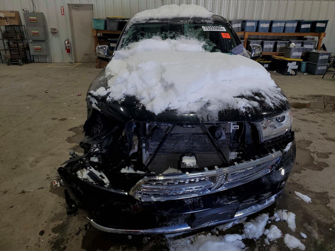 2015 Dodge Durango Citadel - zdjęcie 5