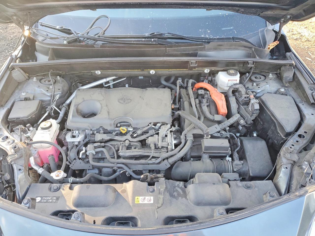 2022 Toyota Venza Le - zdjęcie 12