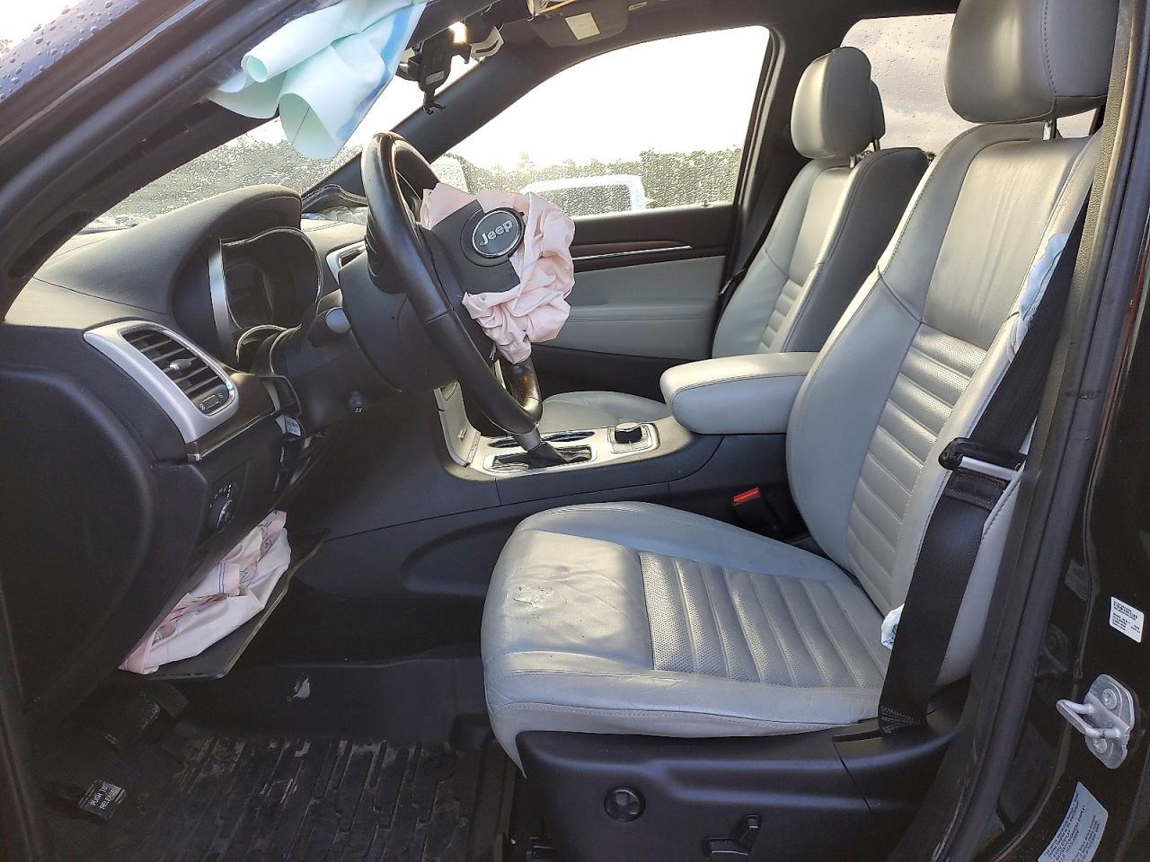 2018 Jeep Grand Cherokee Limited - zdjęcie 7